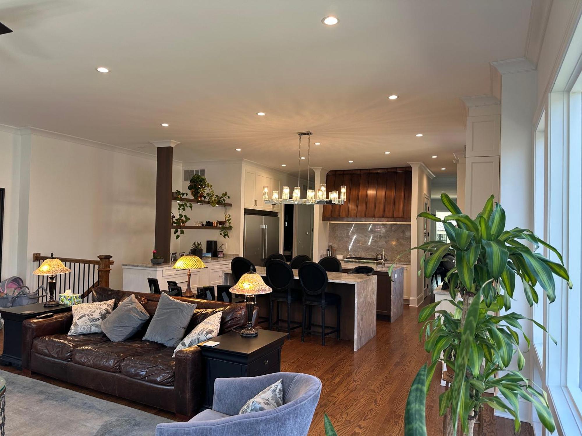 Homestay The Lyons' Den *