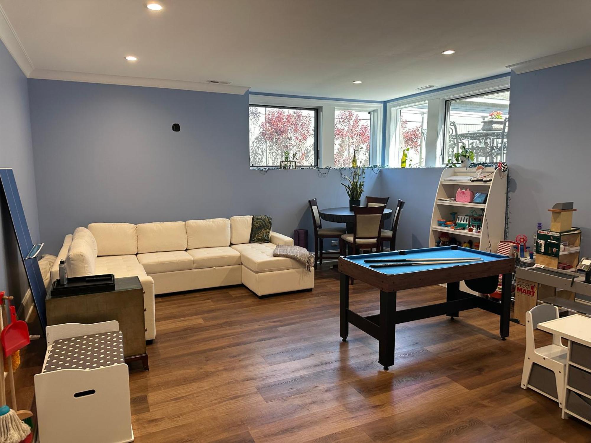 The Lyons' Den Homestay