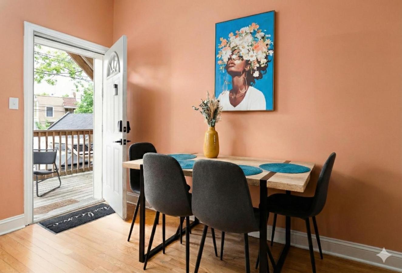 Apartment 15 Mins Dt Humboldtpark Gem Sleeps 8 Freepark Chicago