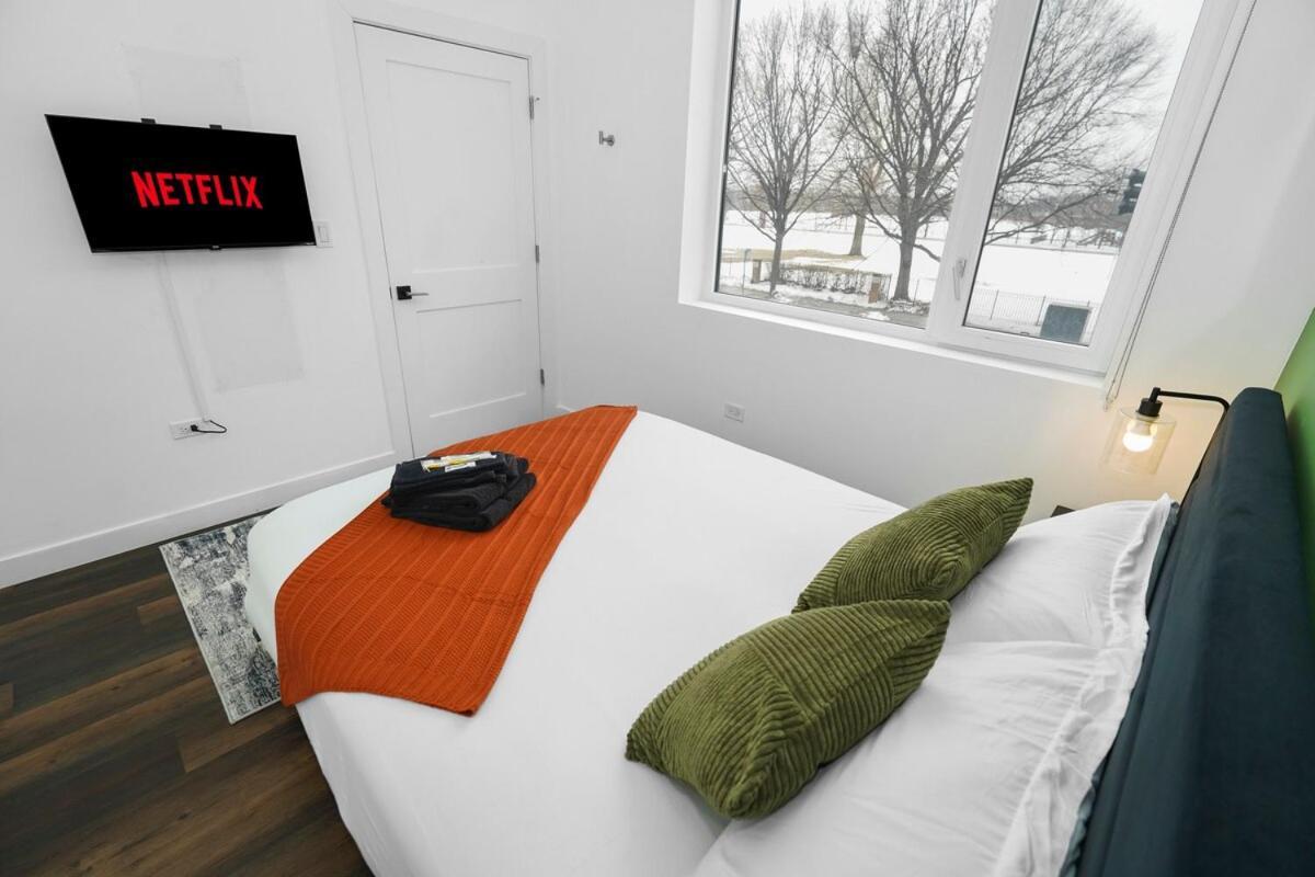 Stylish 4br South Loop Near Mccormick Plaza Apartment Chicago