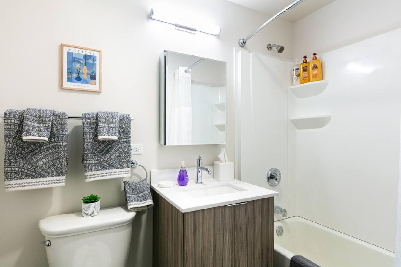Holiday home Downtown Mich Ave - 6 Penthouses, Sleep 25 Chicago