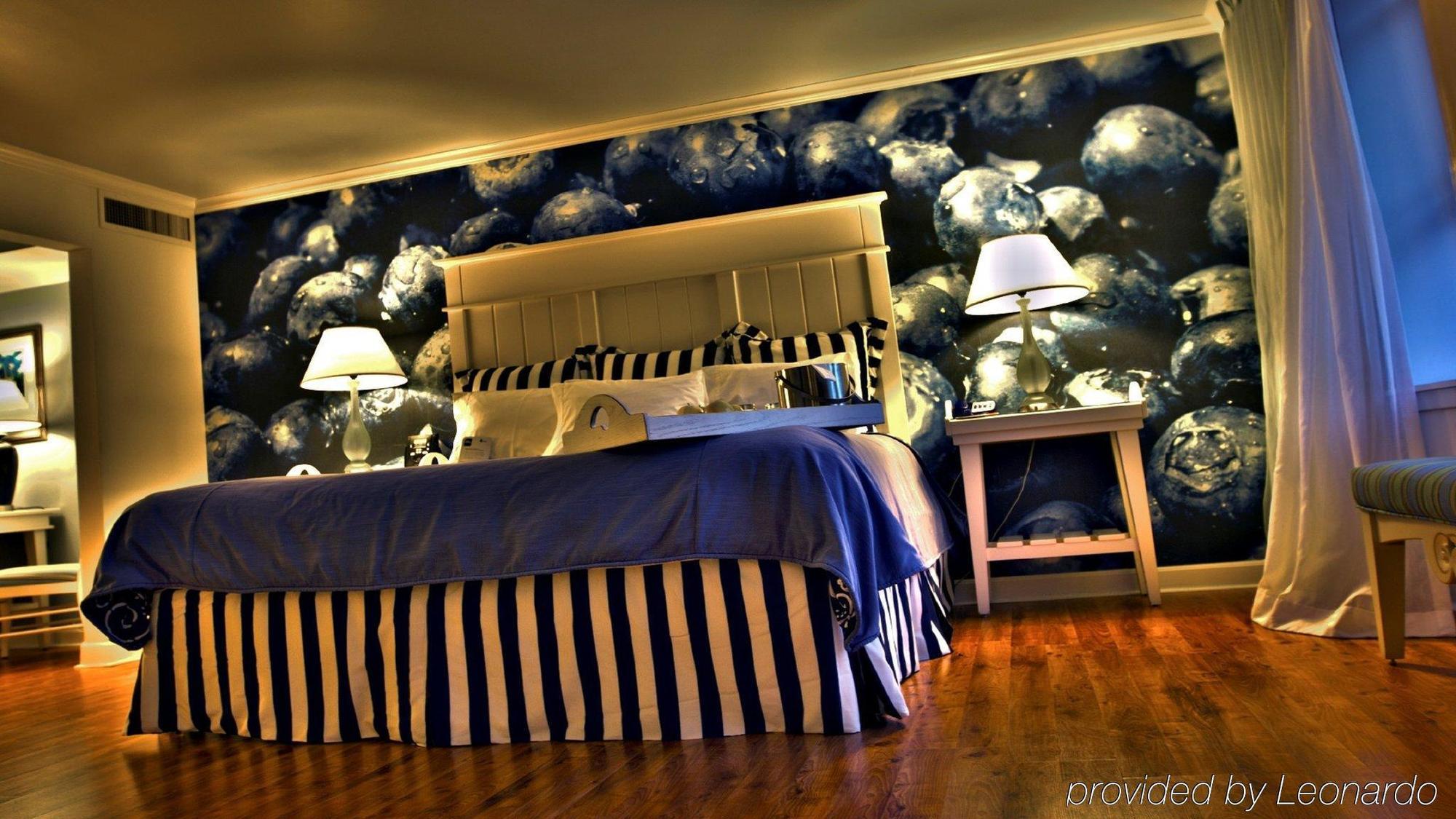 Claridge House