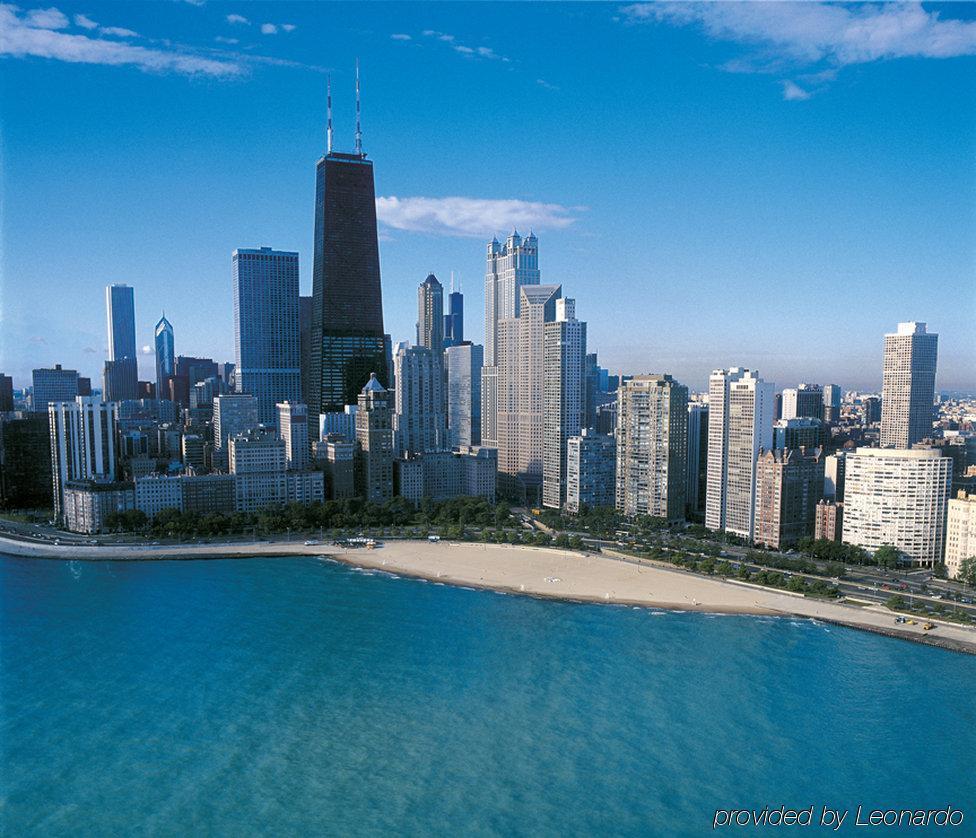 Hotel Homewood By Hilton Chicago-downtown 3*