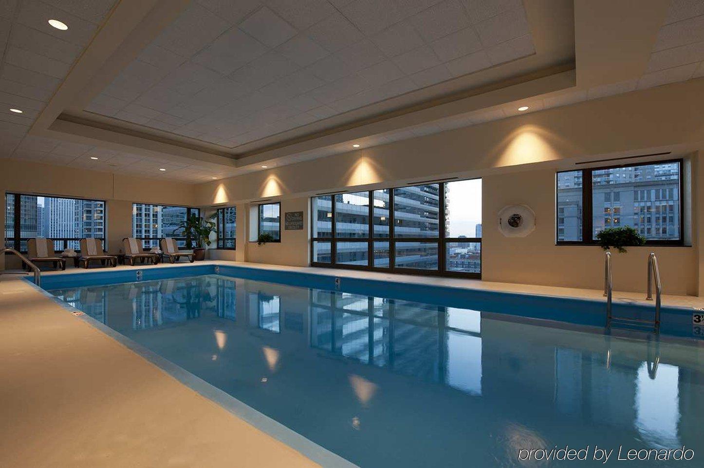 Hotel Homewood By Hilton Chicago-downtown