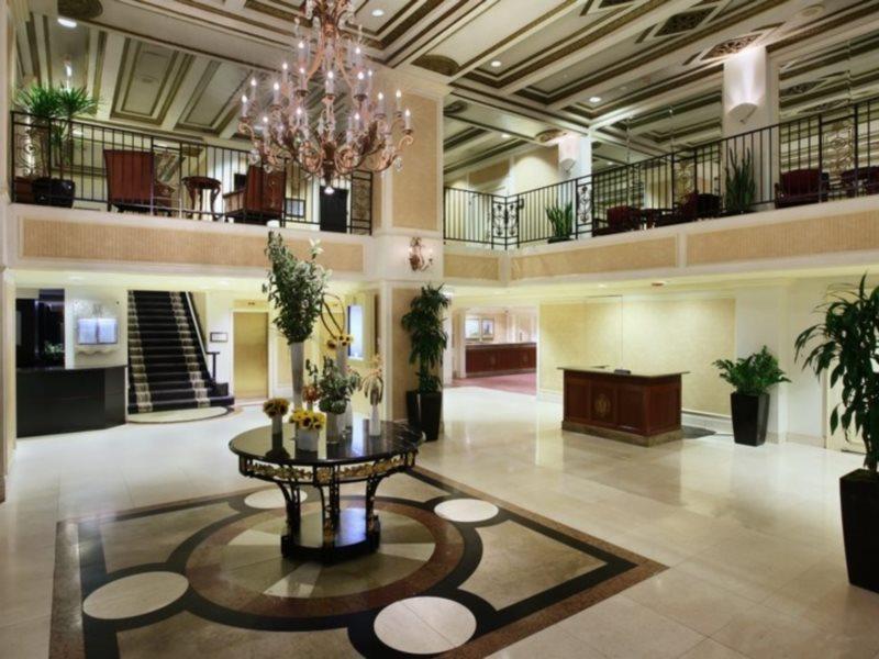 Millennium Knickerbocker Chicago