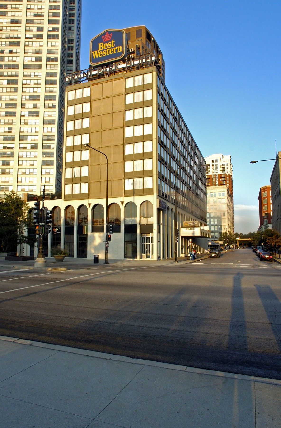 Hotel Western Grant Park Chicago