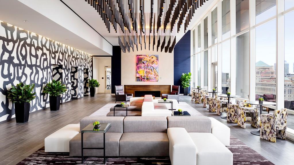 Apartment Global Luxury In Downtown *