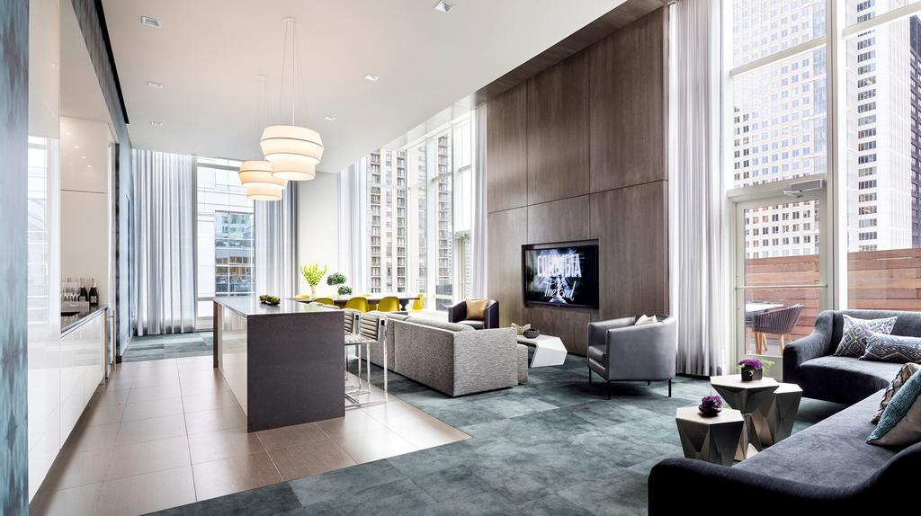 Global Luxury In Downtown