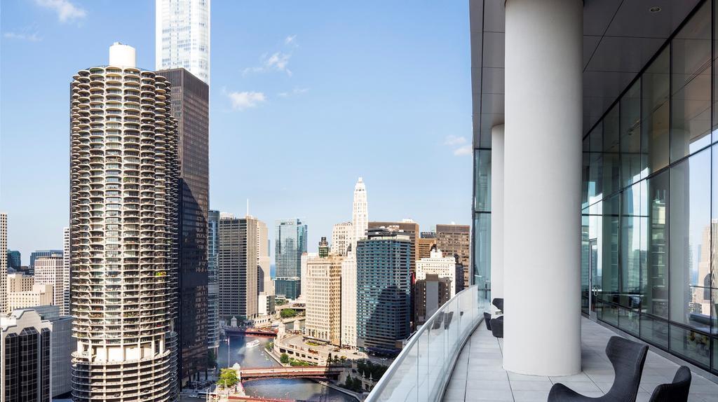 Apartment Global Luxury In Downtown Chicago