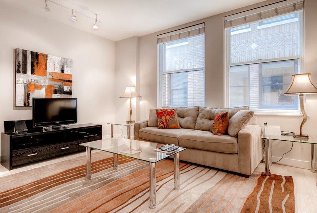 Global Luxury In Downtown Chicago