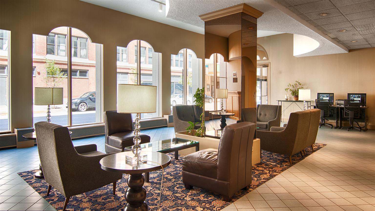 Hotel Western Grant Park 3*