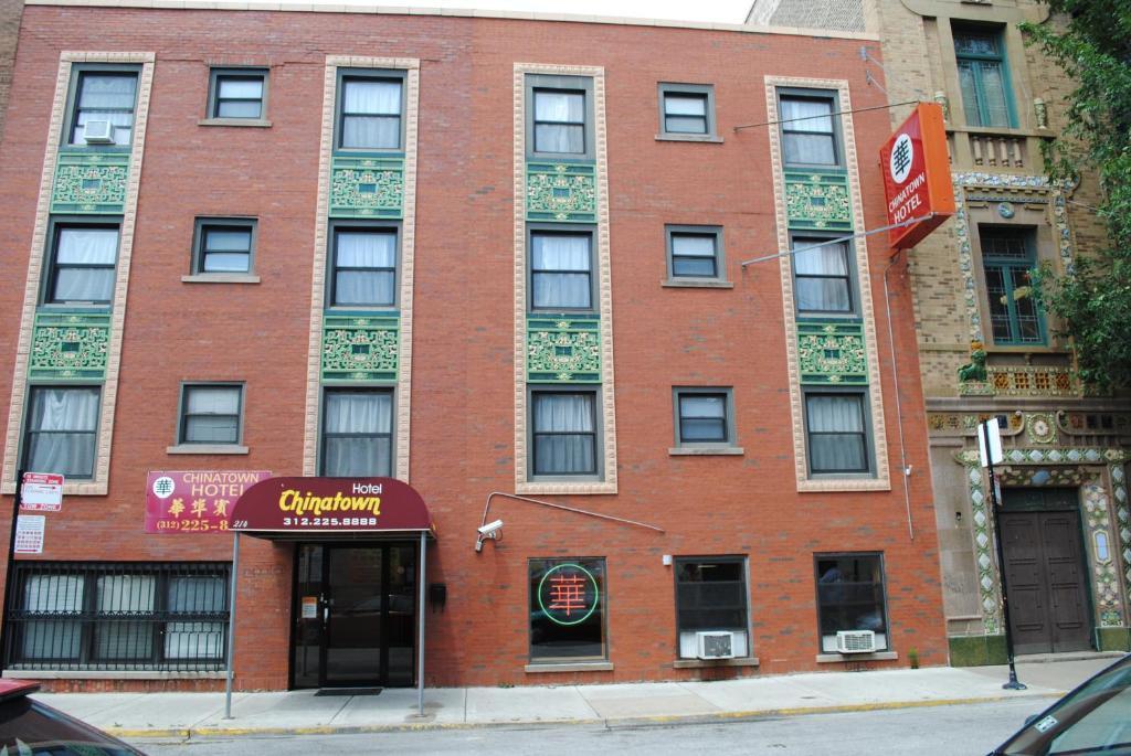 Hotel Chinatown Chicago