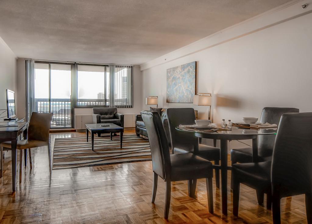 Apartment Global Luxury In Downtown