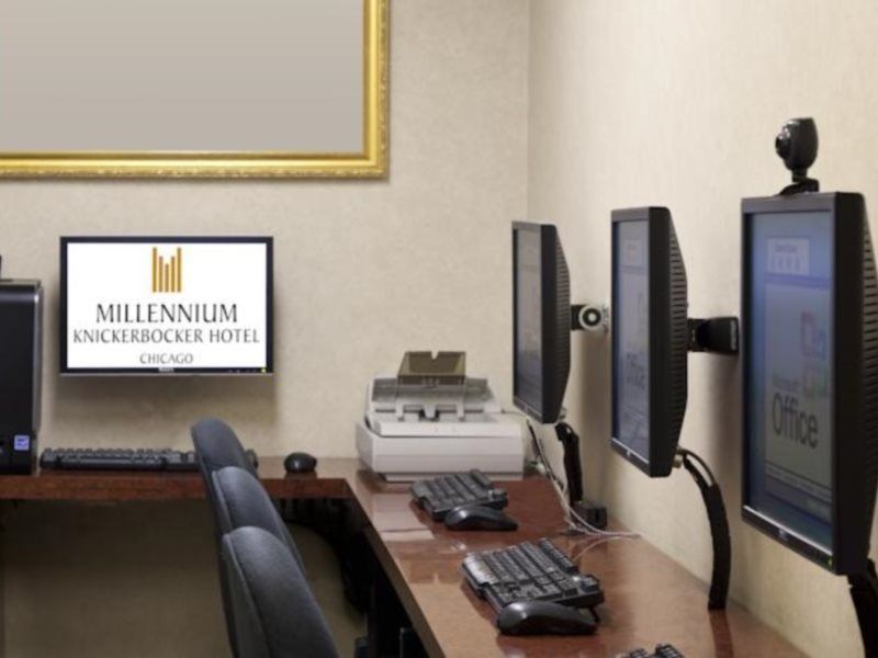 Millennium Knickerbocker Hotel