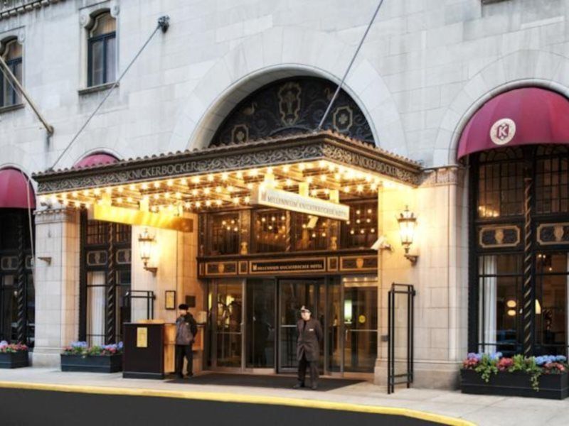 Hotel Millennium Knickerbocker