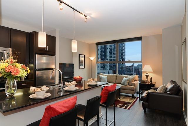 Corporate Suites Network - 555 W. Madison Aparthotel Chicago