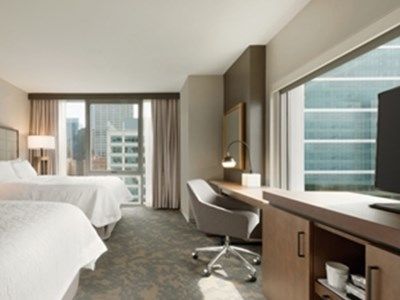 Hampton Inn Chicago West Loop Fulton Market Area 3* Chicago