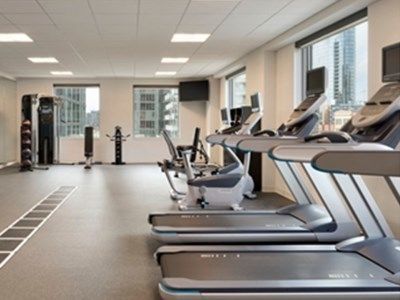 Hotel Hampton Inn Chicago West Loop Fulton Market Area Chicago