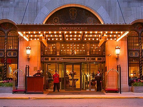 Hotel Millennium Knickerbocker 4*