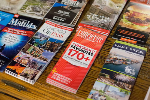 Wrigley - (adults Only) * Chicago