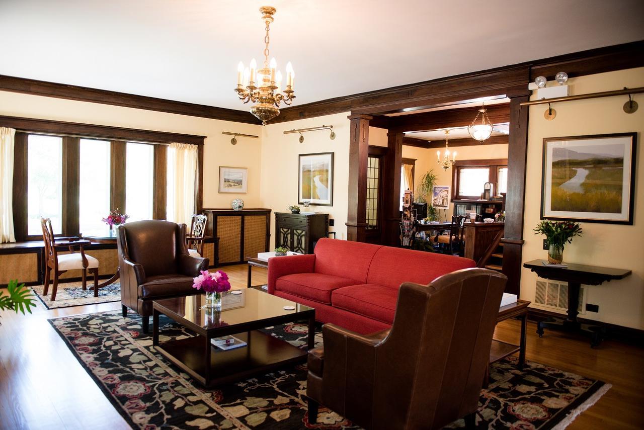 Alojamento de Acomodação e Pequeno-almoço Lang House B&B - Chicago Chicago