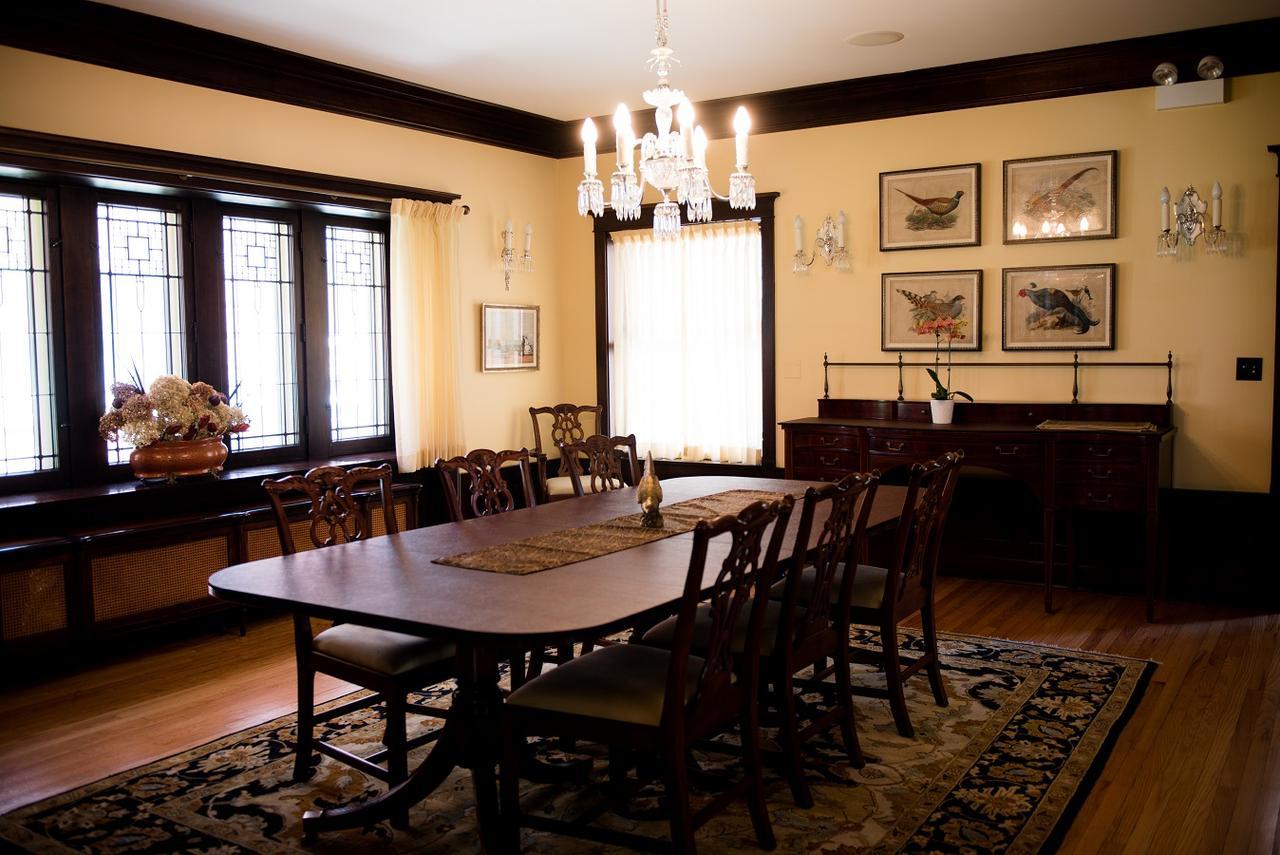 Alojamento de Acomodação e Pequeno-almoço Lang House B&B - Chicago Chicago