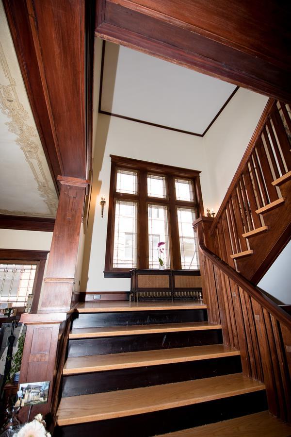 Alojamento de Acomodação e Pequeno-almoço Lang House B&B - Chicago 4*
