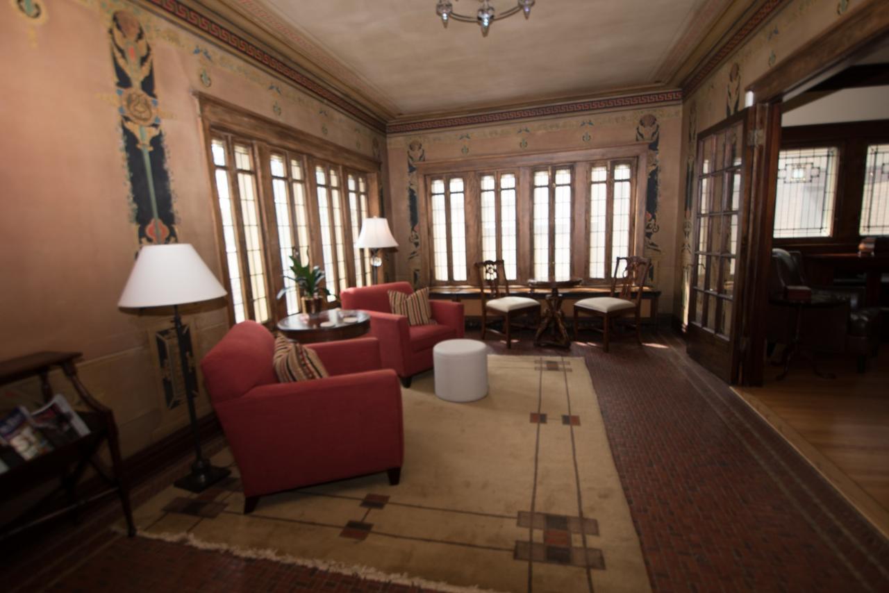 Alojamento de Acomodação e Pequeno-almoço Lang House B&B - Chicago 4*