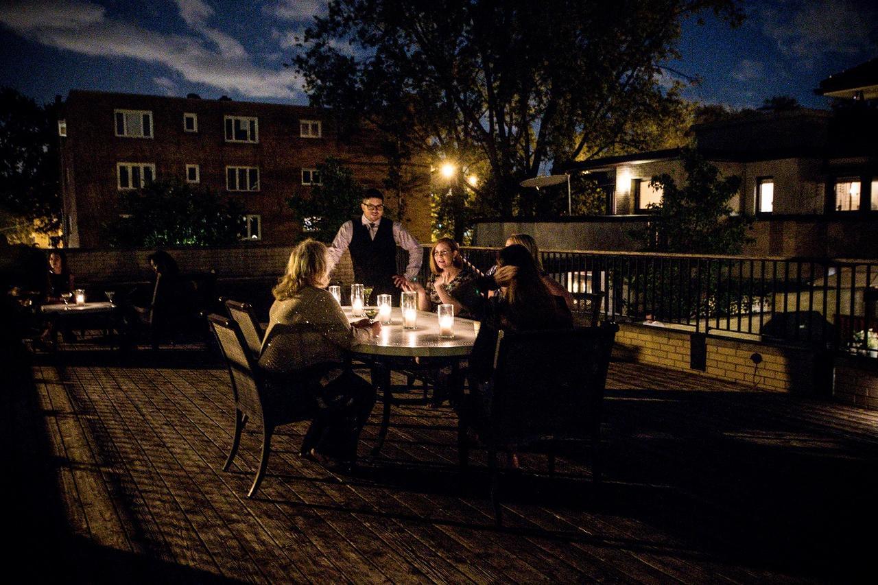 Alojamento de Acomodação e Pequeno-almoço Lang House B&B - Chicago 4*