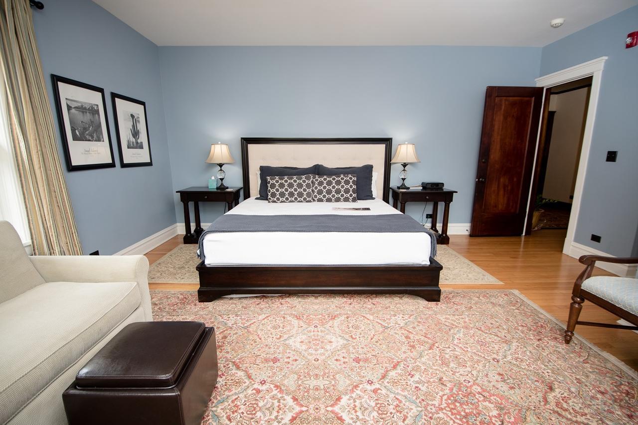 Lang House B&B - Chicago Alojamento de Acomodação e Pequeno-almoço 4*