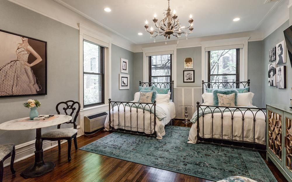 Celeste Celebrity Apartment