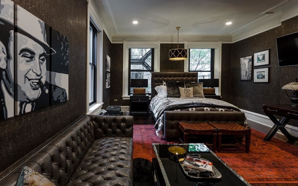 Celeste Celebrity Apartment Chicago