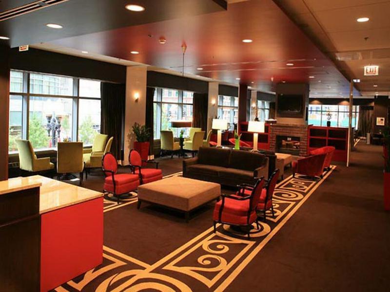 By Marriott Downtown/river North Hotel