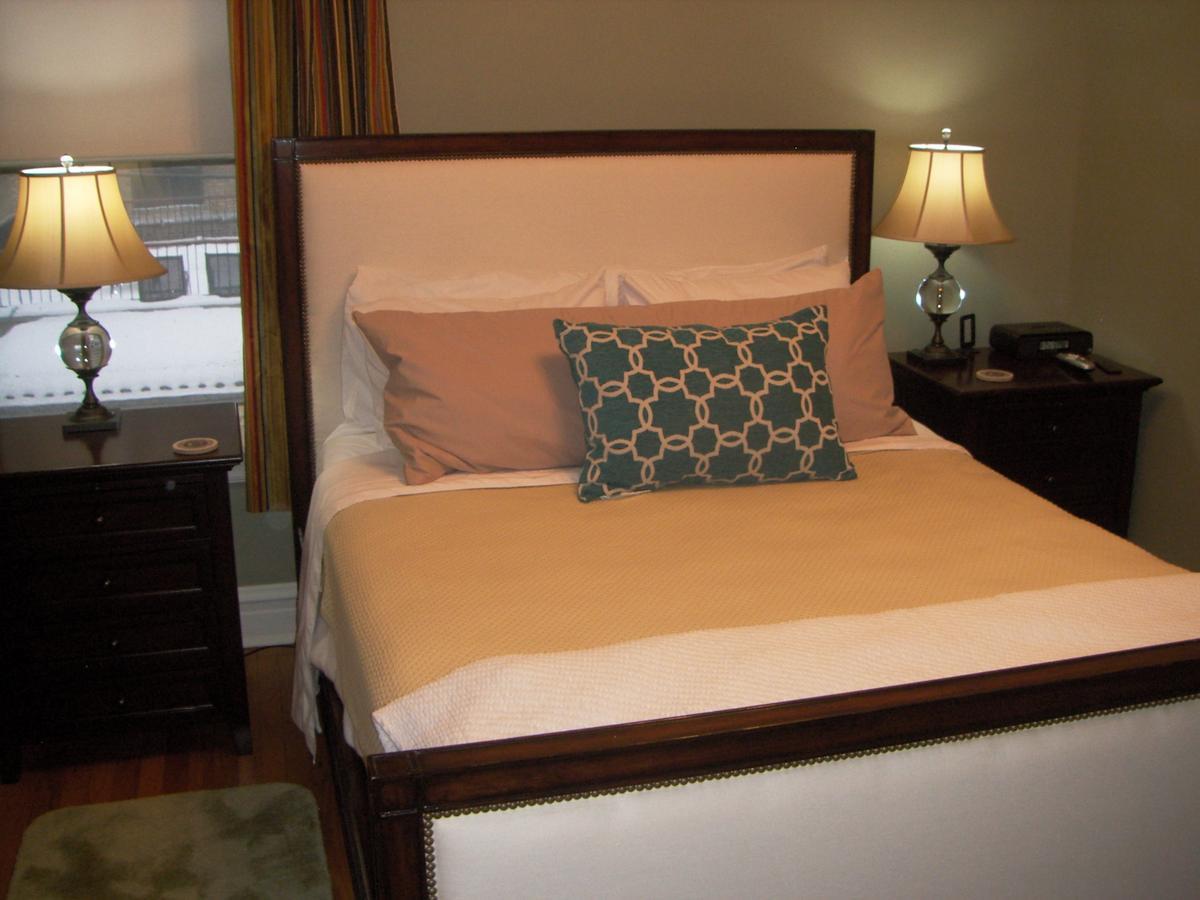 Alojamento de Acomodação e Pequeno-almoço Lang House B&B - Chicago 4*