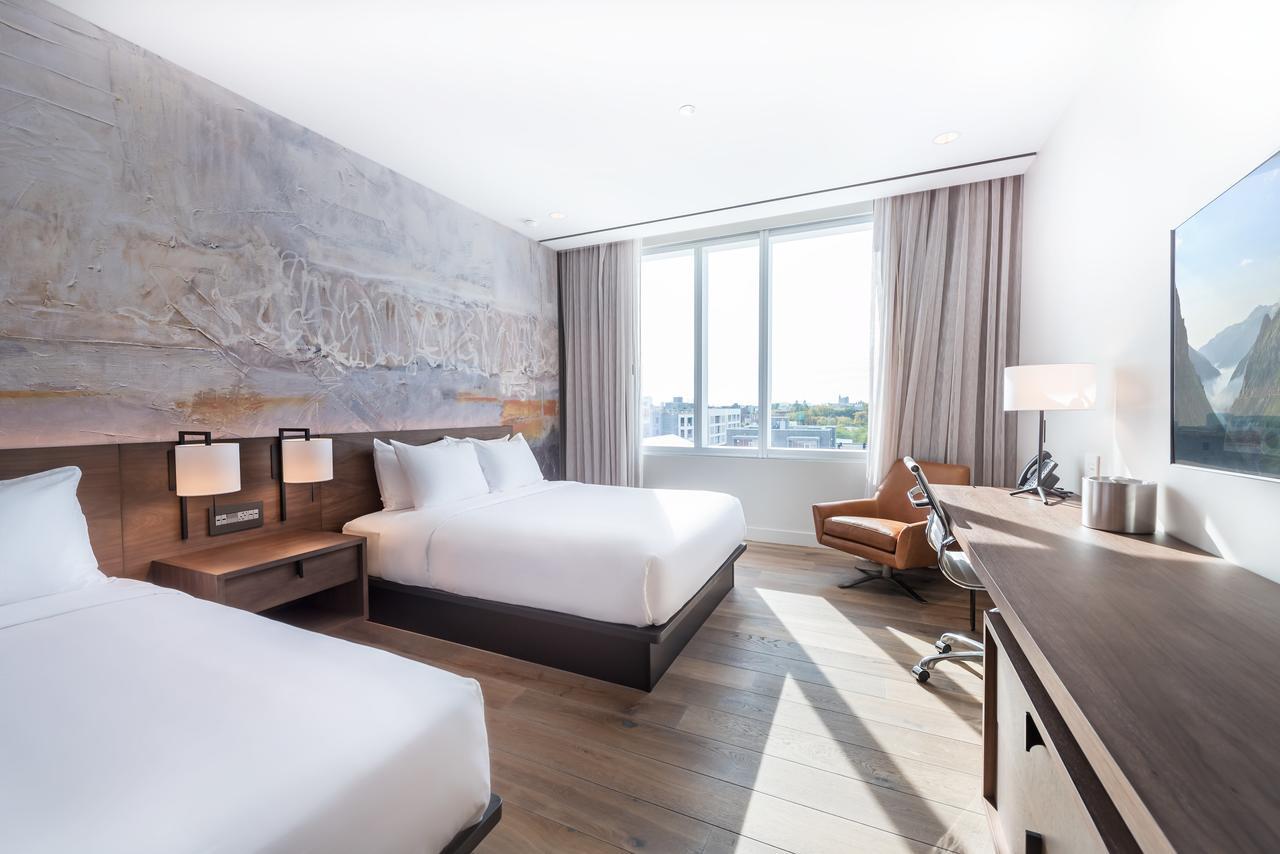 The & Athletic Club At Midtown Resort Chicago