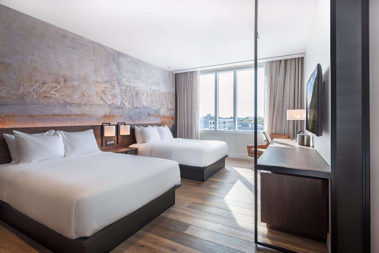 The & Athletic Club At Midtown 4* Chicago