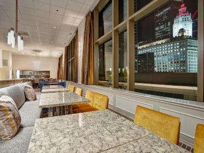 Hotel Homewood By Hilton Chicago-downtown Chicago
