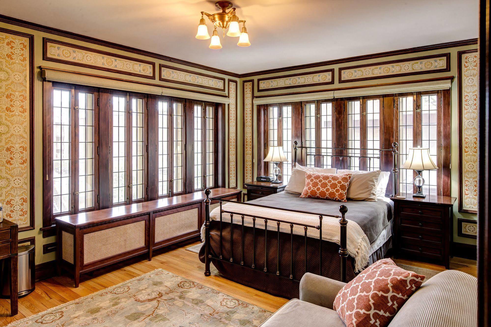 Alojamento de Acomodação e Pequeno-almoço Lang House B&B - Chicago