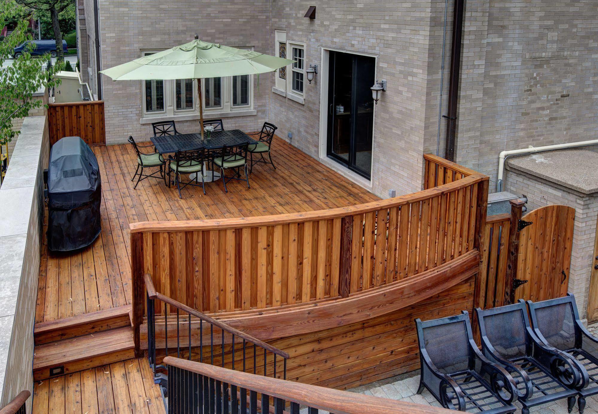 Alojamento de Acomodação e Pequeno-almoço Lang House B&B - Chicago 4*