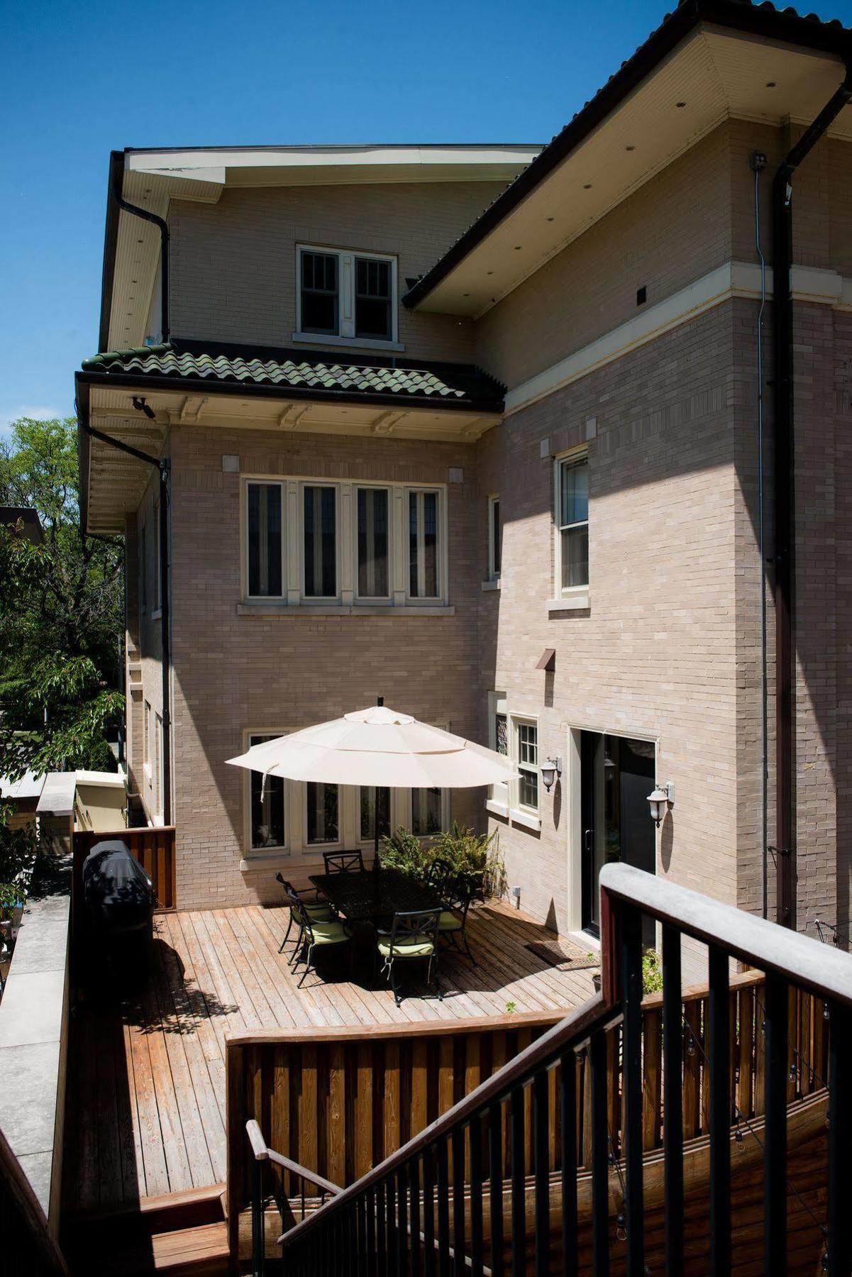 Alojamento de Acomodação e Pequeno-almoço Lang House B&B - Chicago