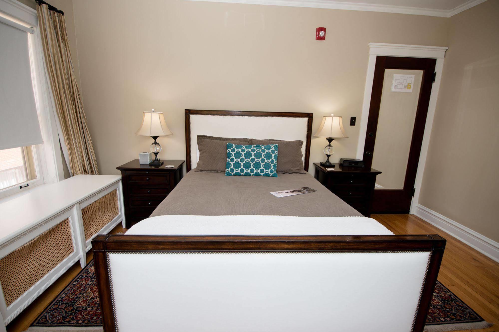 Lang House B&B - Chicago Alojamento de Acomodação e Pequeno-almoço 4*