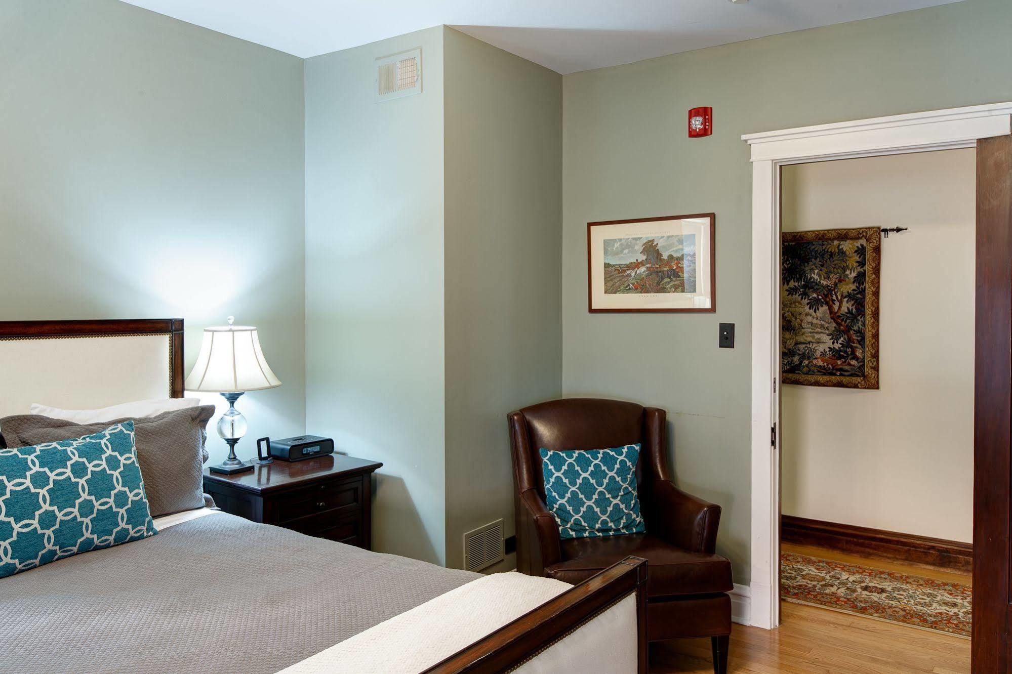 Lang House B&B - Chicago Alojamento de Acomodação e Pequeno-almoço 4*