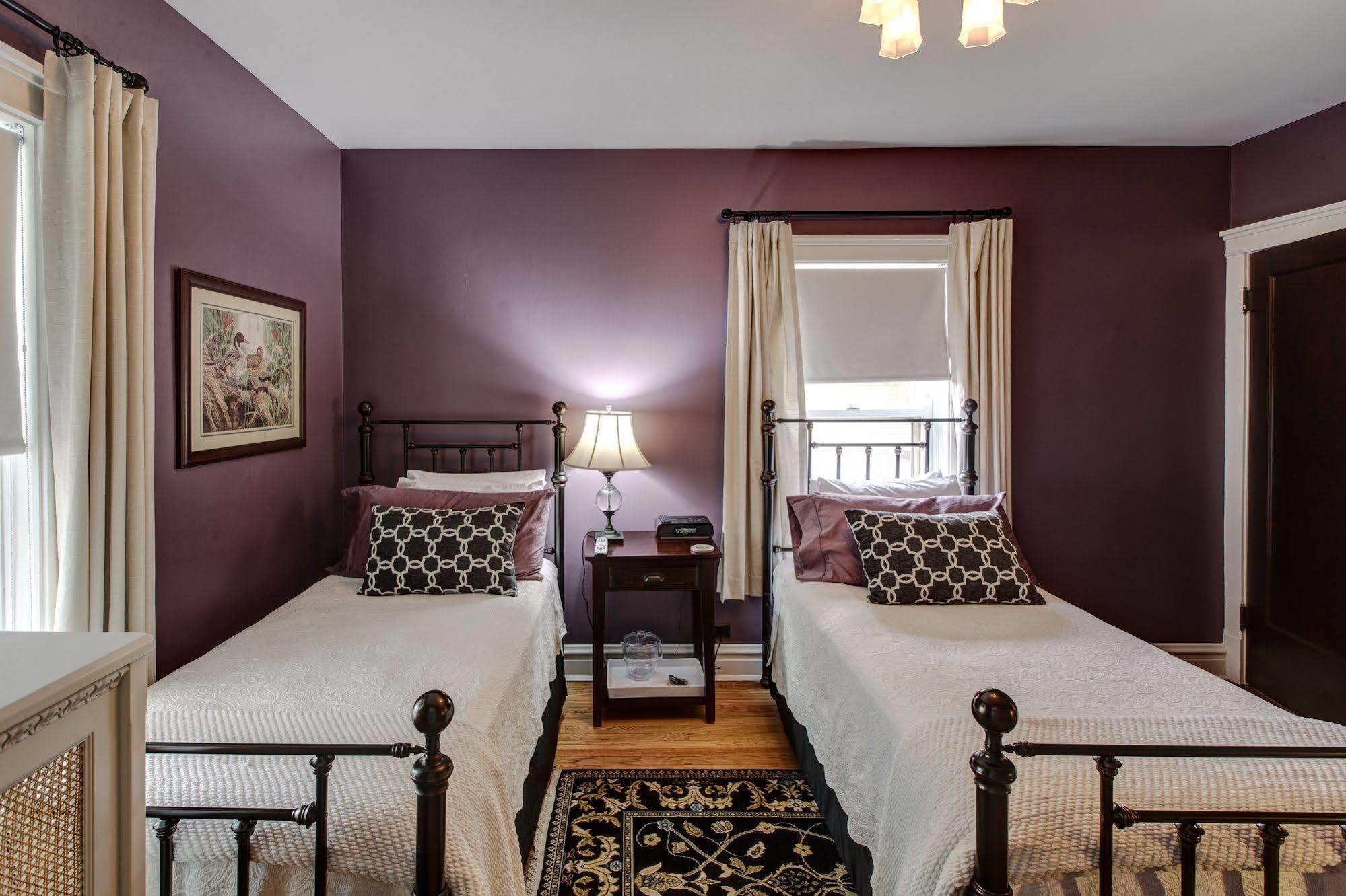 Alojamento de Acomodação e Pequeno-almoço Lang House B&B - Chicago 4*