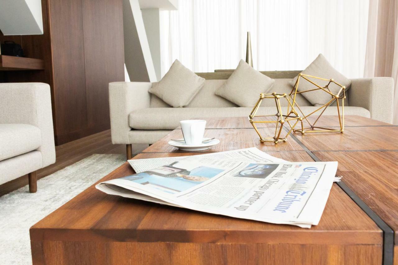 The & Athletic Club At Midtown Resort Chicago