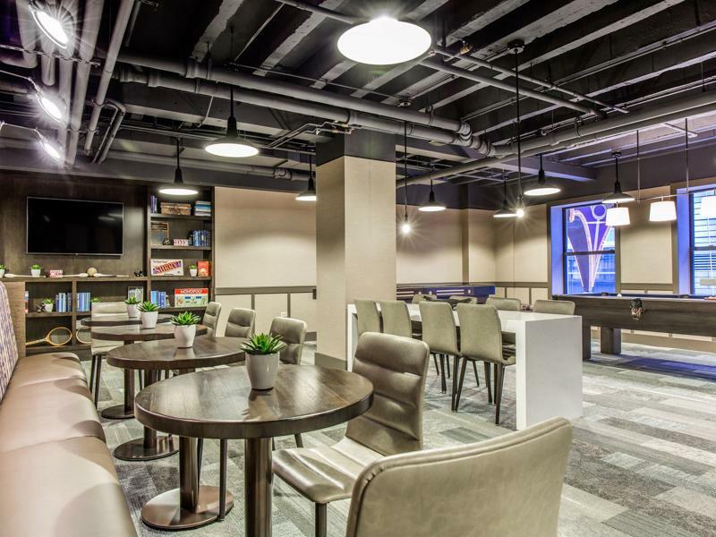 Cambria Loop - Theatre District Hotel 4*