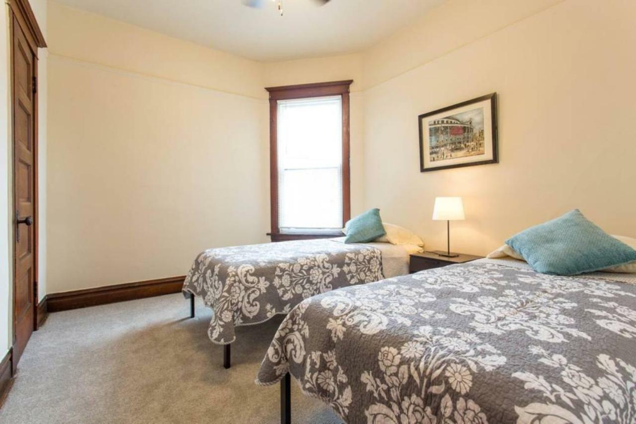 Wrigley Oasis! Steps From The Field! - 3bd 1ba Apartamento Chicago
