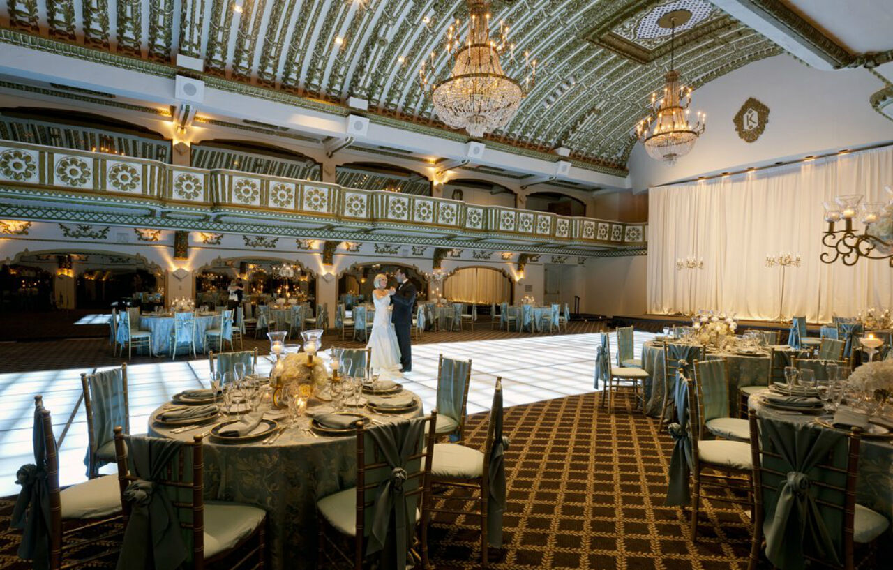 Millennium Knickerbocker Hotel Chicago