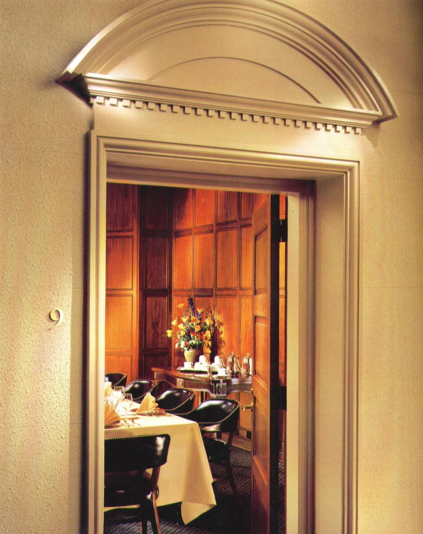 The At The Standard Club 3*