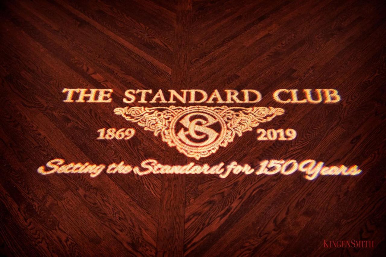 The At The Standard Club Hotel Chicago
