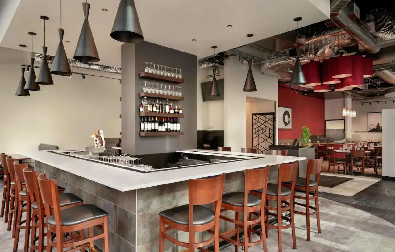 Hilton Garden Downtown South Loop 3*